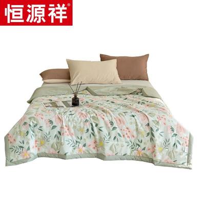Летнее одеяло из хлопка Hengyuanxiang Fanghua