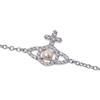 Vivienne WeStwood Весна/Лето 25 Женский Браслет на Жемчужной Цепочке 6102021e P132