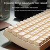 Lofree Xiaoqiao Tofu 100-Key Triple-Mode Hot-Swappable Mechanical Keyboard