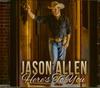 CD ДЖЕЙСОН АЛЛЕН - За тебя SED7302 Япония Кантри Б/У