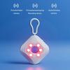 Anti Spy Detector Portable Infrared Camera Finder Security Protection Hidden Devices Camera Bug Detector for Travel Office Hotel