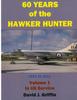 Книга 60 Years of the Hawker Hunter, 1951 To 2011 Volume 1 - UK
