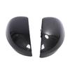 1 Pair Rearview Mirror Cap Carbon Fiber Style Exterior Door Side Mirror Covers Replacement for Altima 2019 2024
