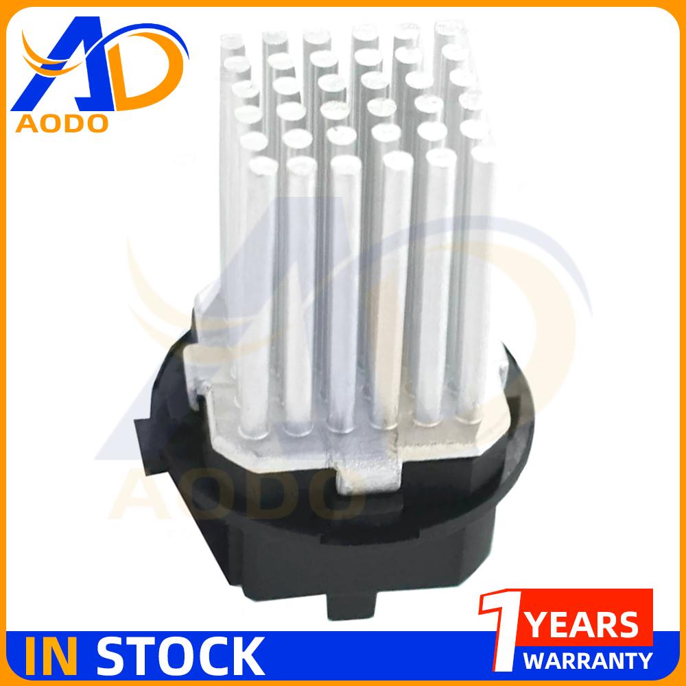 HEATER BLOWER MOTOR FAN RESISTOR For CITROEN C3 C4 C5 C6 DS3 6441S7 6441.S7 64113422662 3422662 2E0820521 A0008212992 0008212992