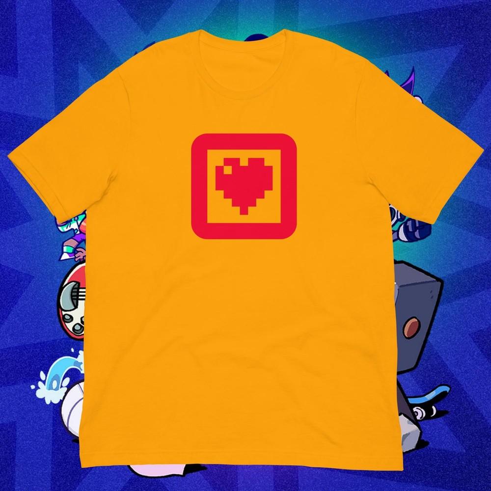 Scott Pilgrim Ex Tribute Games Cosplay Shirt