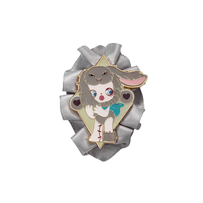 POP MART SKULLPANDA Коллекция Daily Wonderland Значок Блайнд Бокс Товары, Одиночная Коробка-Сюрприз