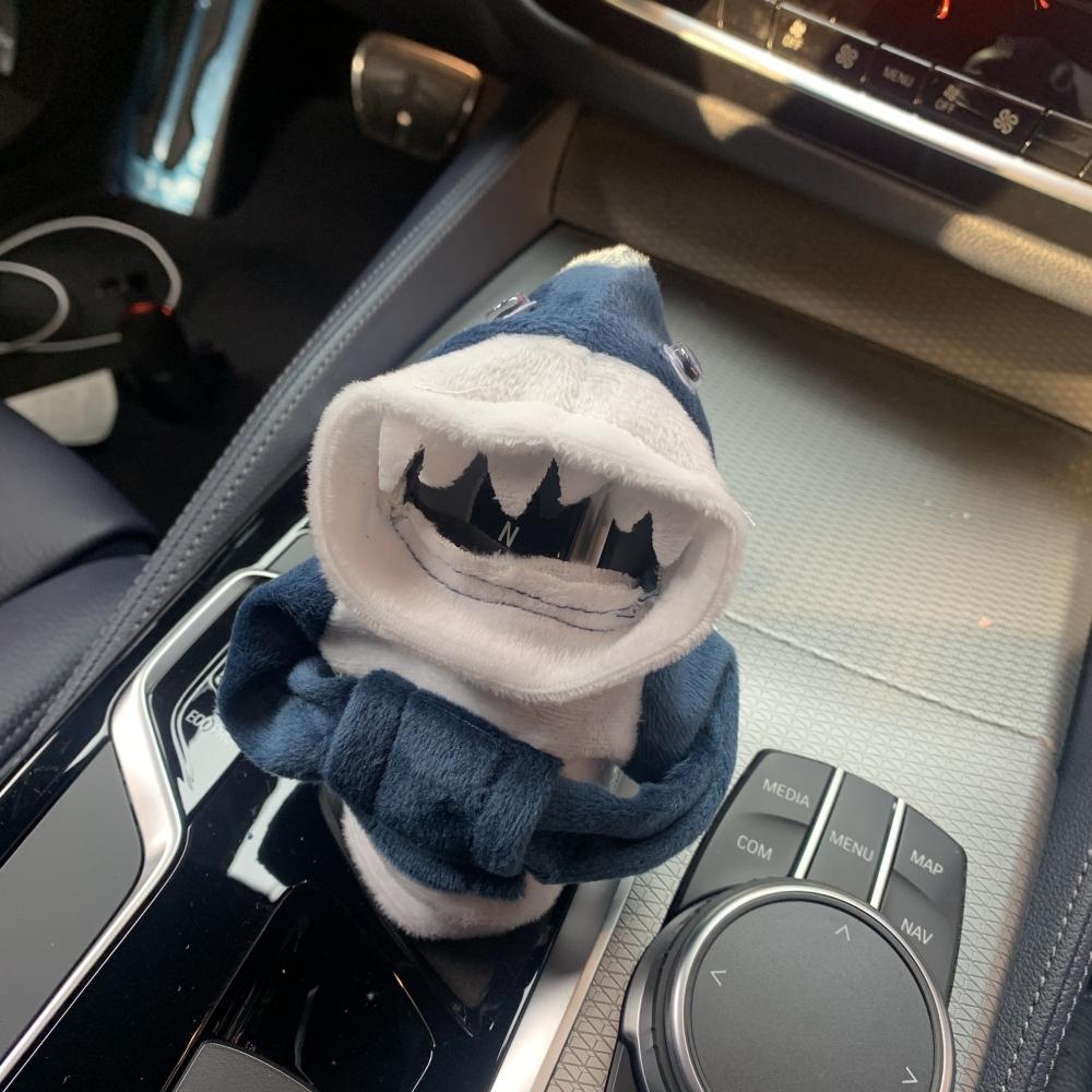 Толстовка с переключением передач, крышка переключения передач, украшение для ручки переключения передач, подходит для ручного автоматического универсального рычага переключения передач автомобиля, декор интерьера