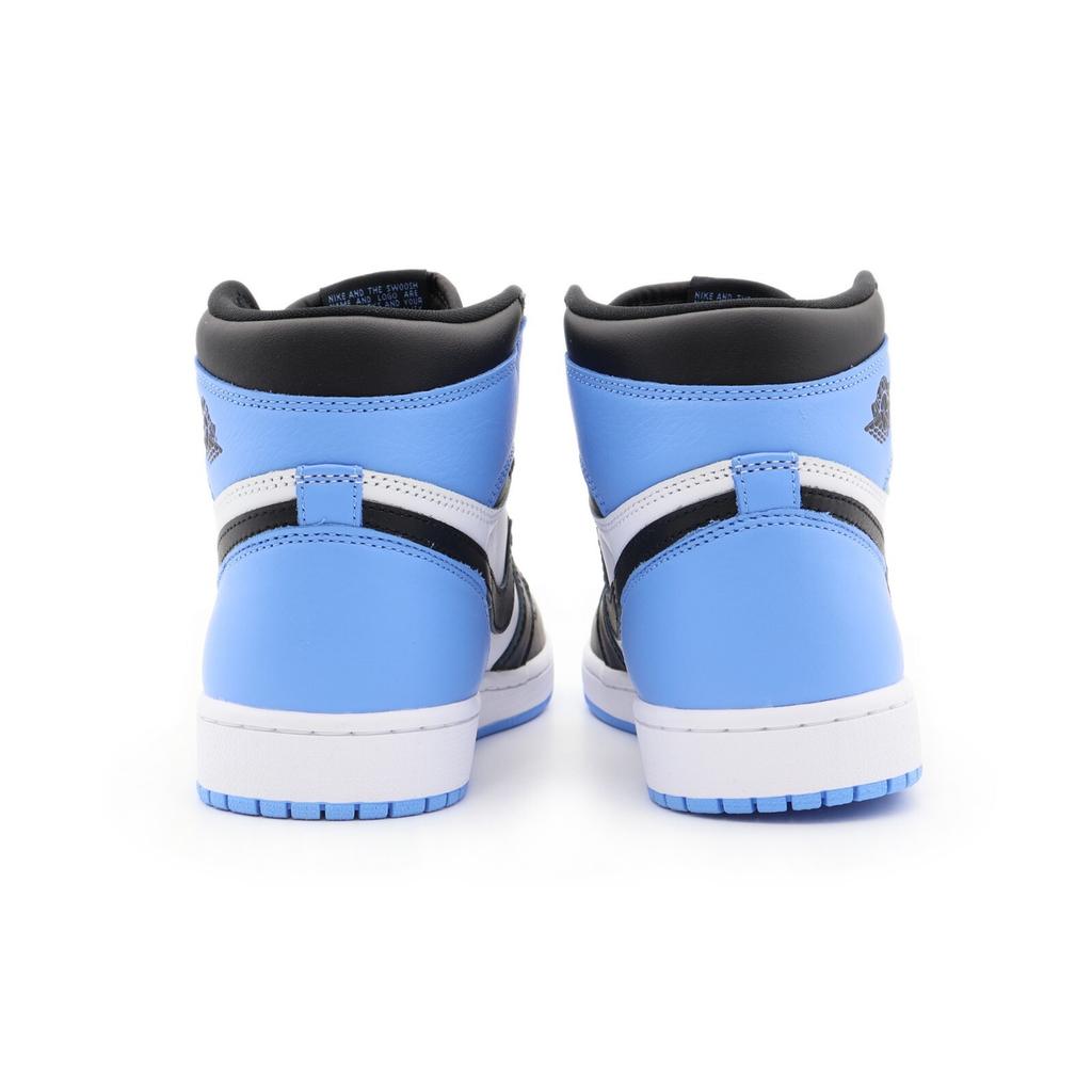 DZ5485-400 Nike Air Jordan 1 Retro High OG University Blue UNC Toe (Мужской)