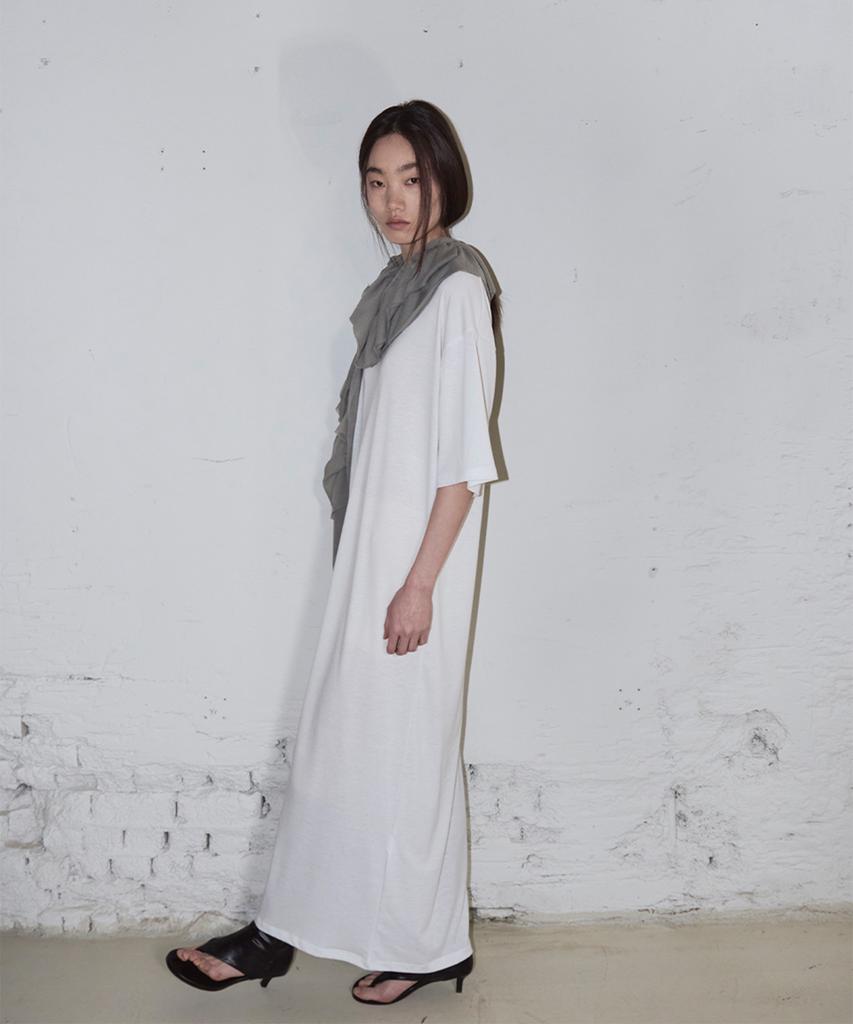 Длинное платье Wenio Maxi_2 цвета