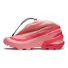 MM6 Maison Margiela X Salomon Cross Low Удобные Универсальные Прочные Низкие Кроссовки для Трейлраннинга Унисекс Кроссовки Розовый 477083