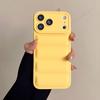 Down Jacket Phone Case For For Iphone 16E 17E 1 14 11 12 13 16 17 Pro Max Air 14 1 16 Plus Silicone Shockproof Protector Cover