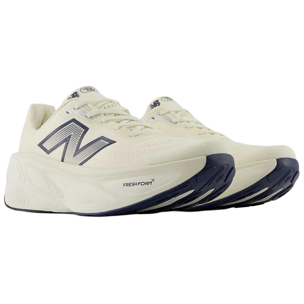 New Balance Fresh Foam X More V5 Angora Hot Mango Men Sneakers Cream Sea-Salt MMORCF5