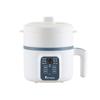 Electric Caldron Multi-Functional Electric Frying Pan Integrated Small Electric Pot Electric Food Warmer Electric Chafing Dish Rice Cooker
