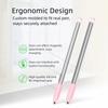 Silicone Stylus Protective Cover Transparent Pen Sleeve for Samsung Galaxy Stylus Protection
