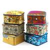 New Embroidered Bracelet Jadeite Bracelet Complex Classical Elegant Chinese Style Jewelry Storage Jewelry Box Multiple Colors