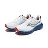SAUCONY Guide 17 White Navy Men Sneakers S20936-108
