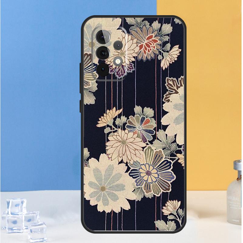 Японский стиль Искусство Япония Для Samsung Galaxy A55 A35 A15 A13 A33 A53 A36 A26 A16 A54 A34 A14 A32 A52 A56 A05 A06 Чехол