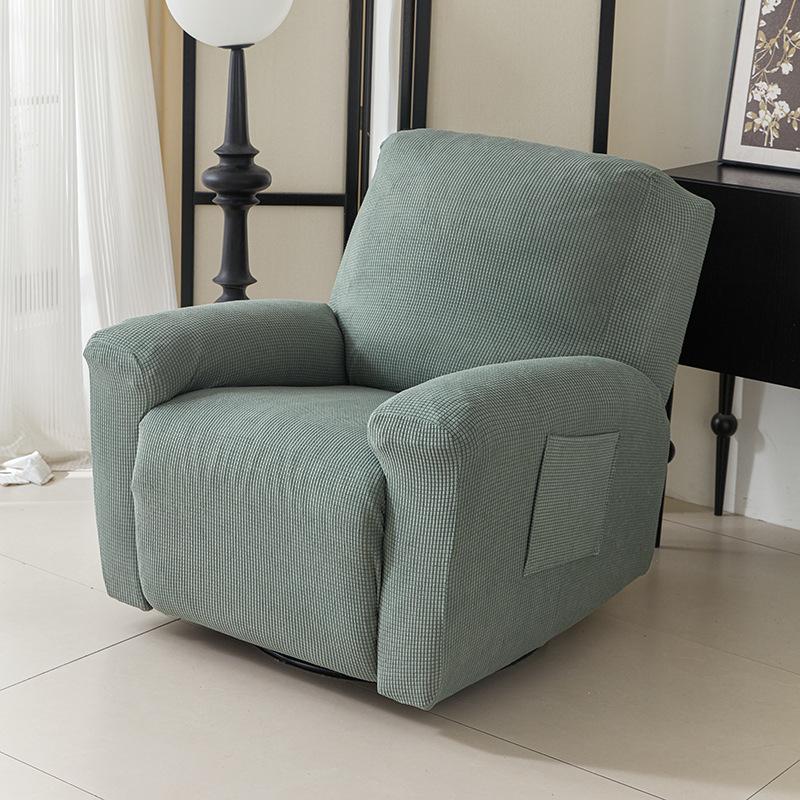 Кукурузный бархат Чехол для дивана Chivas Regal Эластичный Раздельный Чехол для электрического функционального кресла-реклайнера Chivas Regal