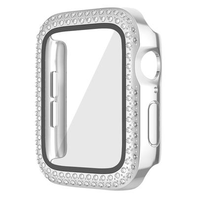 Защитное стекло с бриллиантовым блеском для Apple Watch Series 10 46 мм 42 мм Ultra 3 2 Se 9 8 7 49 мм 45 мм 41 мм 40 мм 44 мм Защитные аксессуары