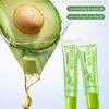 Увлажняющее масло для губ Avocado Vaseline, идеальный подарок для сухой осени и зимы
