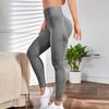 Женские брюки для йоги, высокая талия, контроль живота, узкие, быстросохнущие, эластичные, мягкие, дышащие, узкие компрессионные брюки для упражнений, женские спортивные брюки
