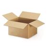 10 Packaging Boxes 16 X 12 X 11 Cm - Double Corrugated