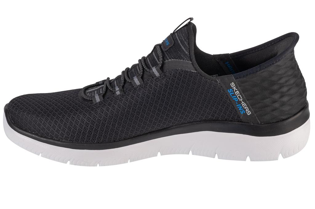 Skechers Slip-Ins Summits - High Range, мужские черные кроссовки