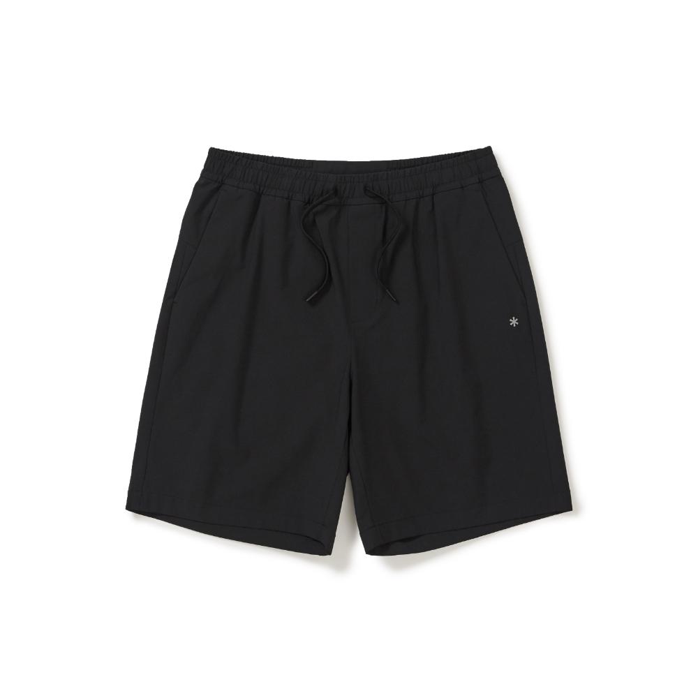 [Snowpeak] 37.5 Shorts Black (S26MMTHP36)