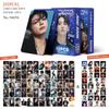 92 BT BTS photo album JK SUGA star KPOP peripheral LOMO photo card