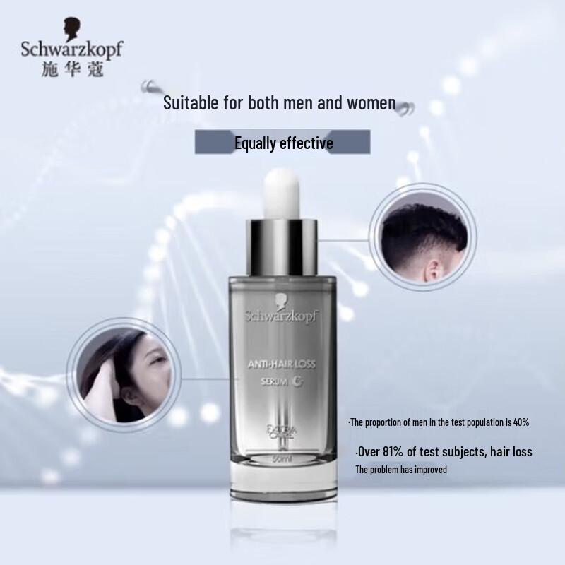 Schwarzkopf Эссенция для волос против выпадения и для восстановления 50 мл