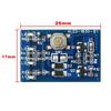 Печатная плата PCB/Светодиодная для Makita 18V Bl1830 Bl1840 Bl1850 Электроинструментов Плата защиты литиевой батареи Светодиодная плата