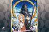 Bushiroad Rubber Mat Collection V2 Sword Art Online 10th Anniversary Vol.690 "Aincrad"