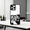 COOL Band J-Jonas B-Brothers-S    Phone Case For iPhone17,16,15,14,13,12,11 Plus,Pro Max Magnetic For Magsafe Wireless Charging