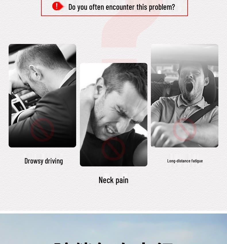 Neck and Lumbar Support Pillows for BYD Tang DMi/Ev Headrests