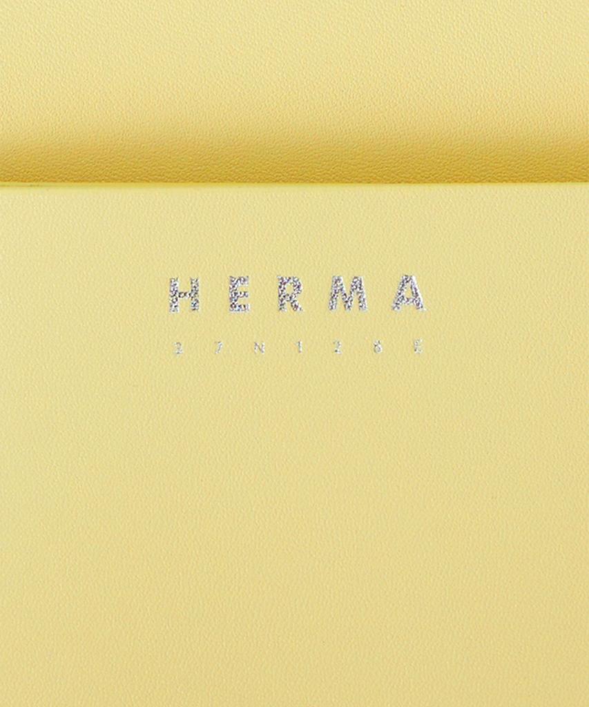Кошелек Herma Mia Лимон