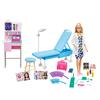 Barbie Work with Doctor Set with Lots of Examination Tools 3 and GWV01 Barbie! (Ages Up)