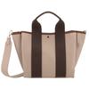 Tape Tote Bag with Thick Shoulder Strap [Kashkash] 2-way 01-00-72970 Women's