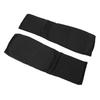 1 Pair Kickboxing Fighting Karate Leg Guard Shinguard Taekwondo Leg Shin Guard for Unisex M