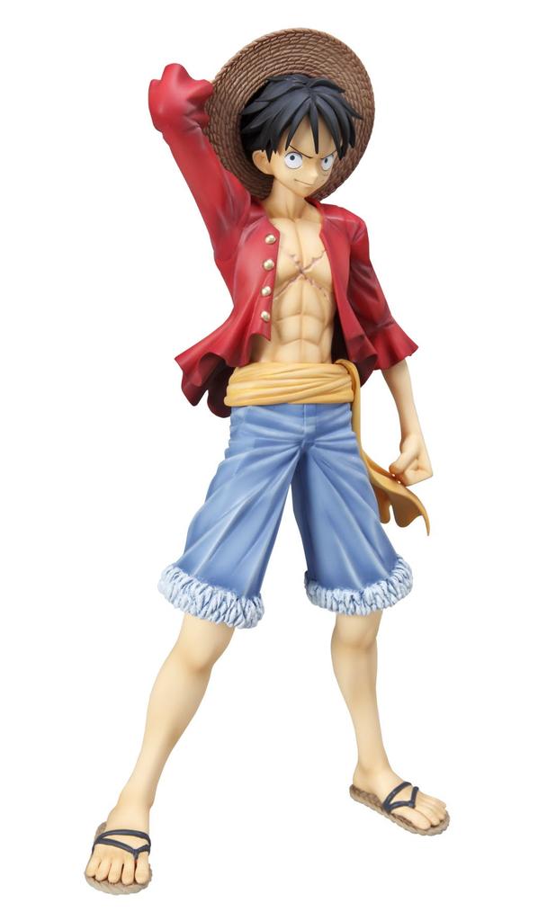 One Piece Sailing Again Портрет обезьяны Луффи Пиратов Д.