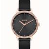 Б/у [Новые] Часы NIXON Kensington Черные x Розовое Золото