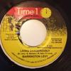 7-дюймовая пластинка BARRINGTON LEVY Living Dangerously NONE Время 1 Internat 1996 Ямайка Регги Ска Даб Б/у