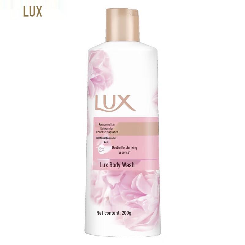 Lux Everlasting Tender Skin Shower Gel