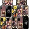 Для Samsung Galaxy S25 S24 S23 S22 Ultra FE Plus A17 A37 A57 A56 A55 A06 A16 A15 A36 A26 A35 A05 A25 A54 A34 S9 Чехол для телефона Наруто Гаара
