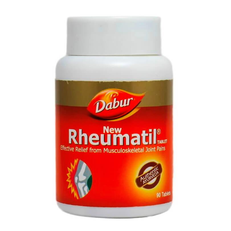 Ревматил (90 таб), Rheumatil Tabs, Dabur