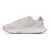 Puma Wild Rider Retro Универсальный Деконструированный Дизайн Дышащие Низкие Тренировочные Кроссовки Унисекс Бежевый 381637-02