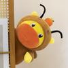 Cockroach Capybara Lulu Doll Toy Soft Stuffed Capybara Doll Capybara Doll Plush Doll  Kids Toy