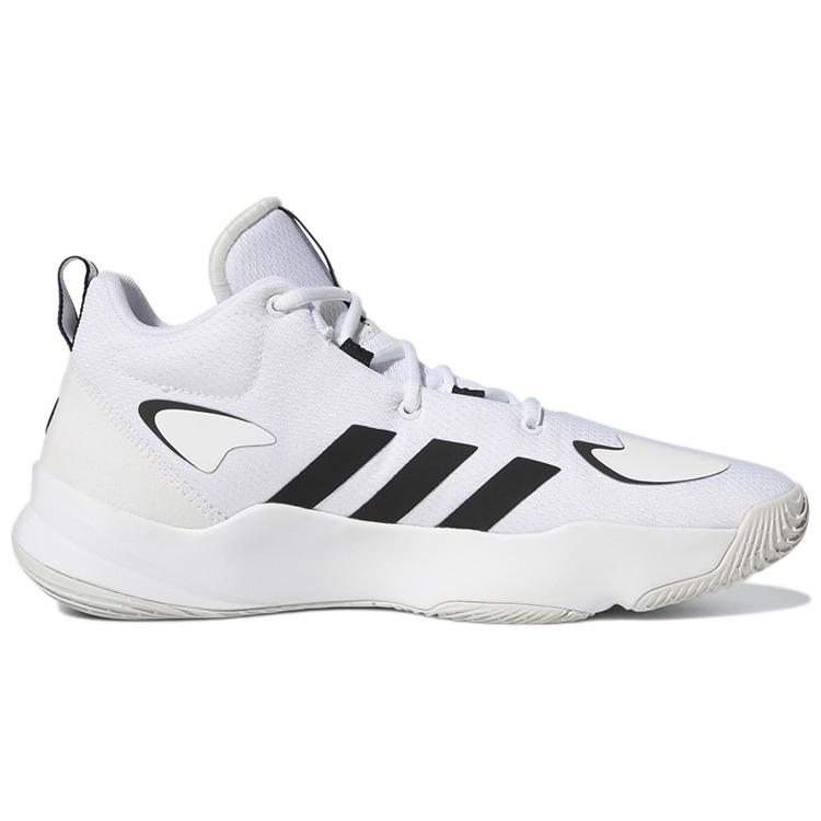 adidas Pro N3XT 2021 'Белый Черный' GW0147