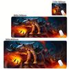 Классический игровой коврик для мыши DOTA Расширенный коврик для стола Прочный коврик для мыши Противоскользящий резиновый тканевый коврик Коврики для мыши для игровой установки на ПК и ноутбук