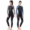 3mm Full-Body Wetsuit Snorkeling Diving Surfing Winter Swimming Men Women Thermal Neoprene Dive Suit