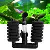 Aquarium Filter Noiselessly Fish Tank Hanging Bio-Sponge Filter Good Permeability Aquarium Accessories